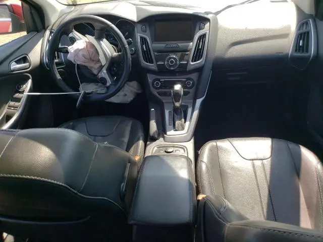 2014 FORD FOCUS TITANIUM  