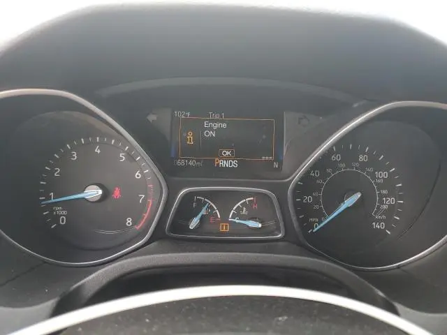 2015 FORD FOCUS SE  