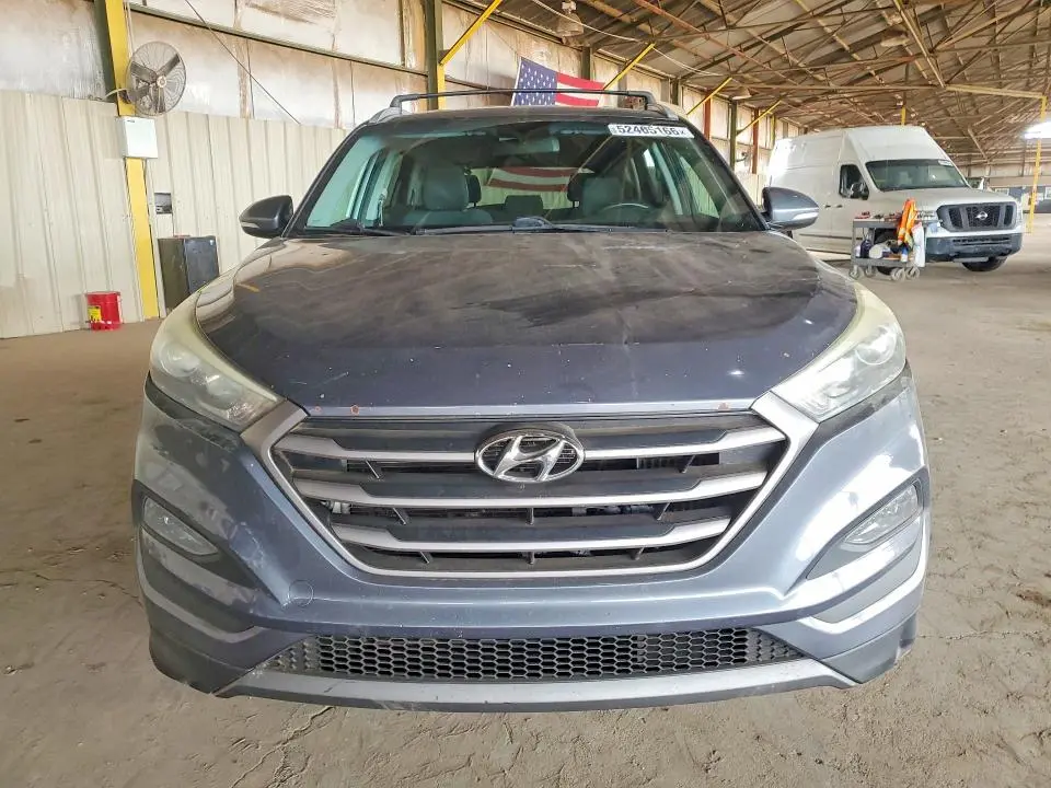 2016 HYUNDAI TUCSON SPORT  