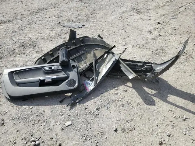 2015 FORD MUSTANG GT  