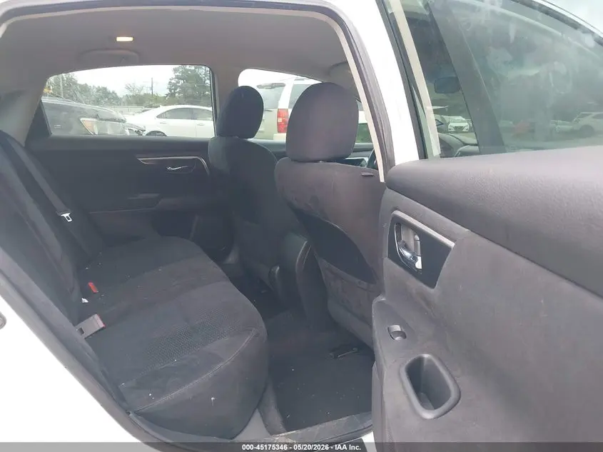2014 NISSAN ALTIMA 2.5 S