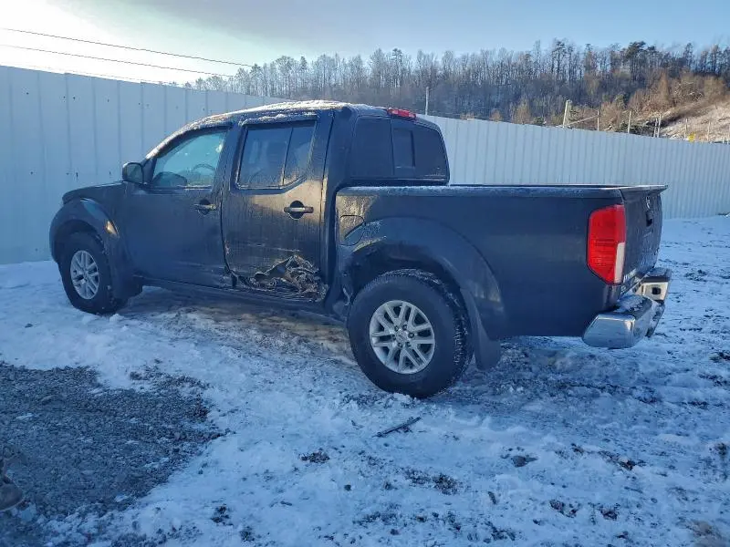 2018 NISSAN FRONTIER S  