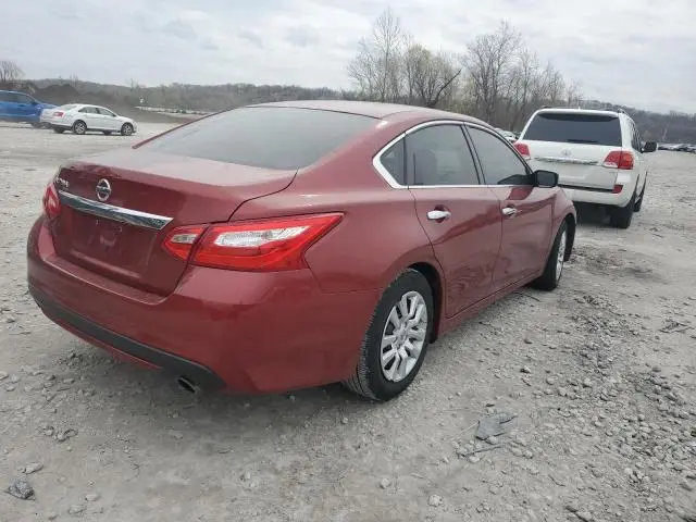 2016 NISSAN ALTIMA 2.5  