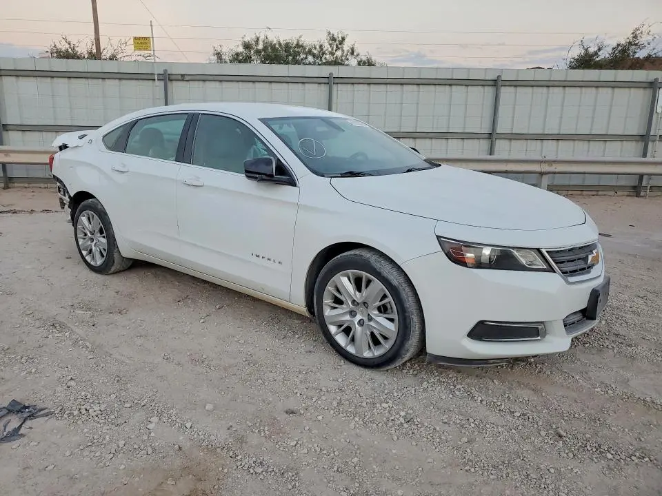 2019 CHEVROLET IMPALA LS  