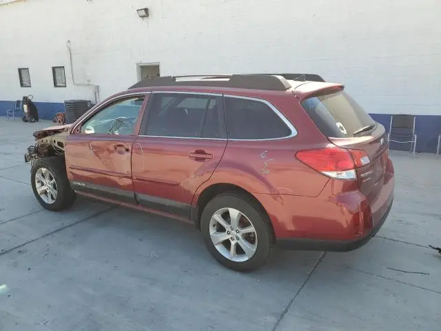 2014 SUBARU OUTBACK 2.5I LIMITED  