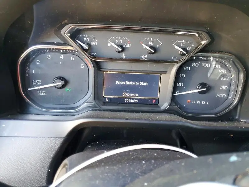 2019 GMC SIERRA K1500 SLT  