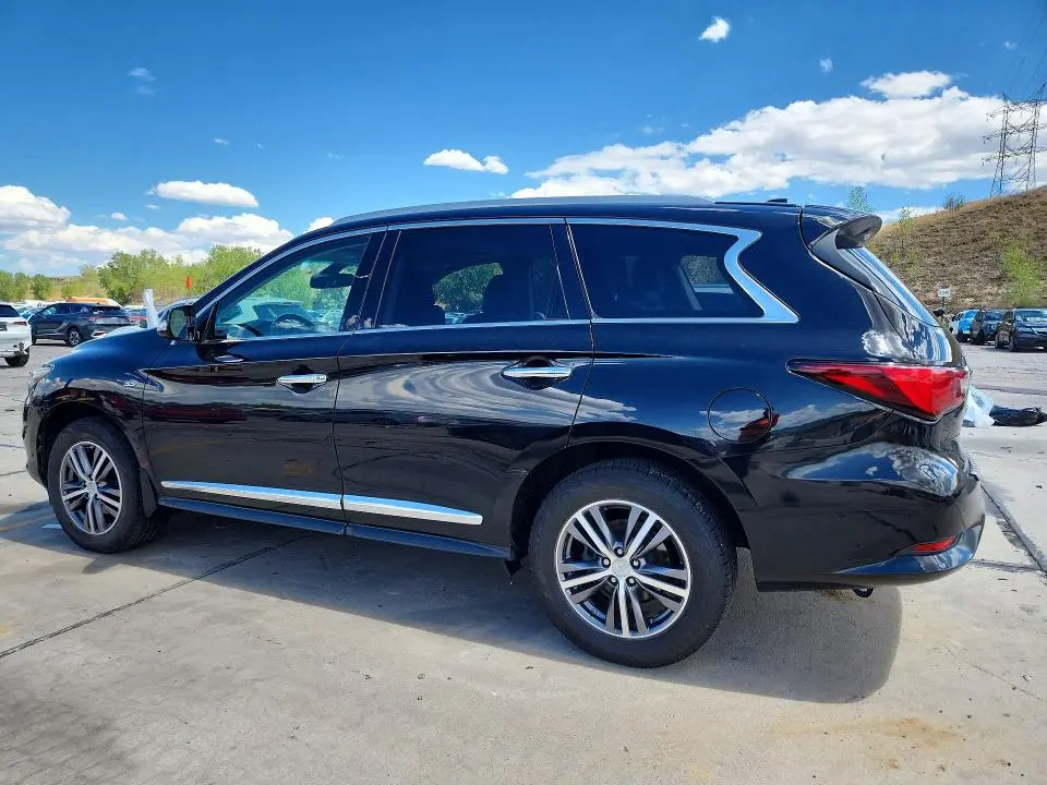 2016 INFINITI QX60 BASE  