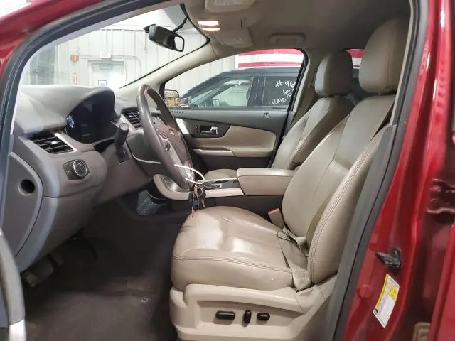 2013 FORD EDGE SEL  