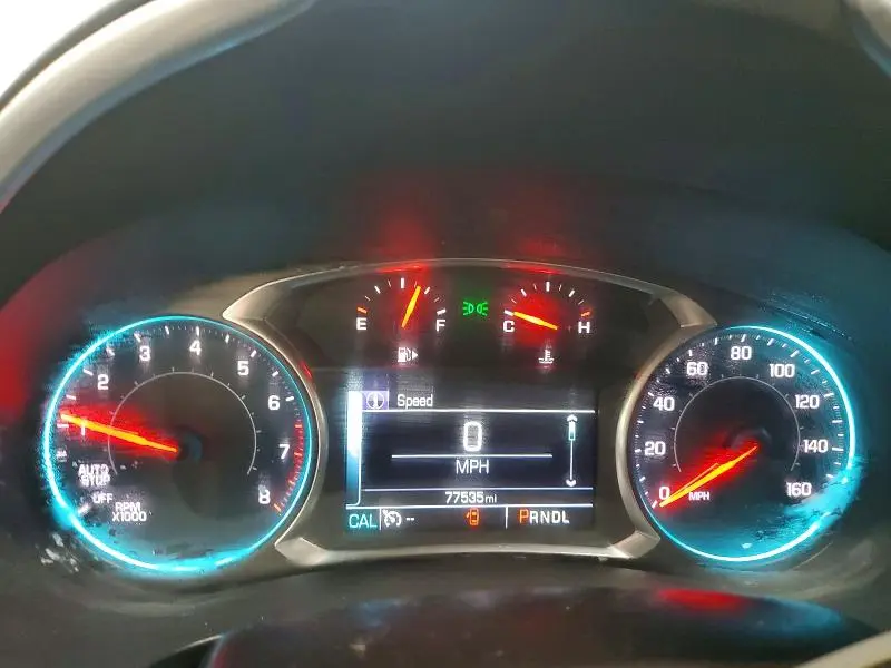 2016 CHEVROLET MALIBU LT  