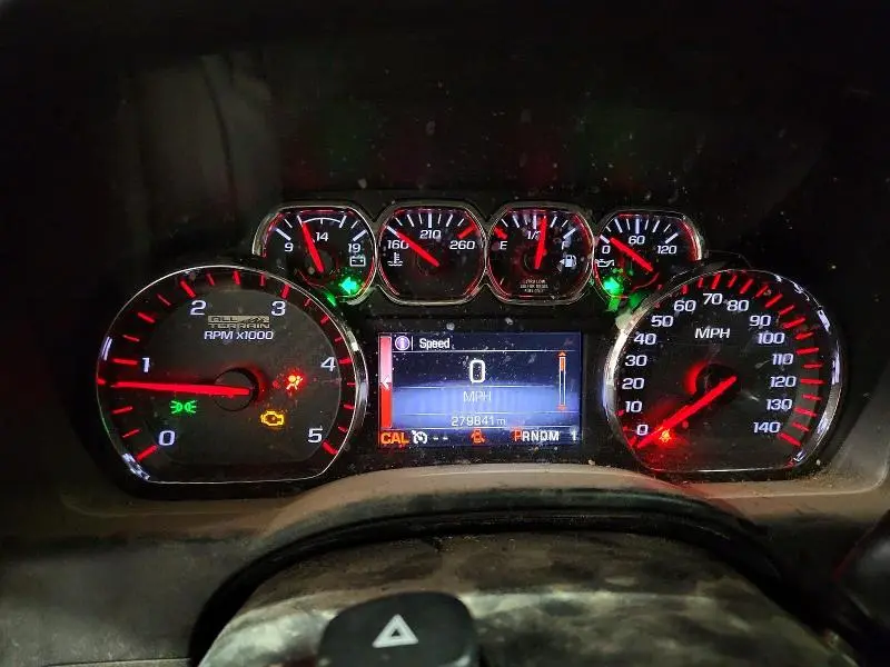2016 GMC SIERRA K2500 SLT  
