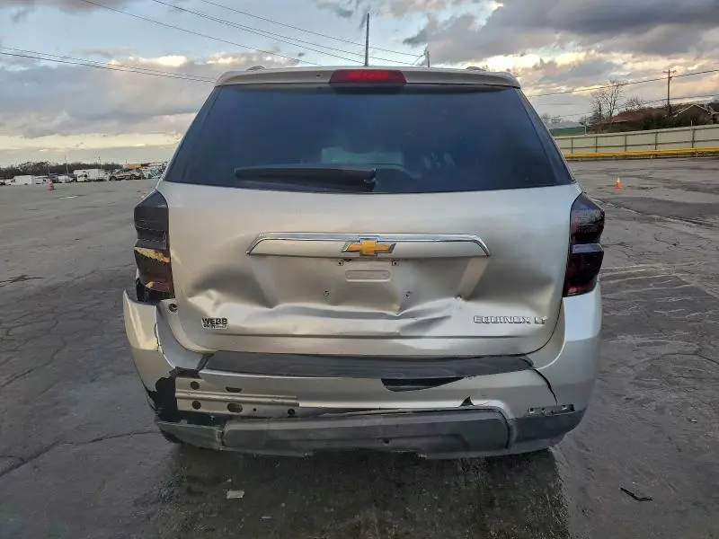 2016 CHEVROLET EQUINOX LT  