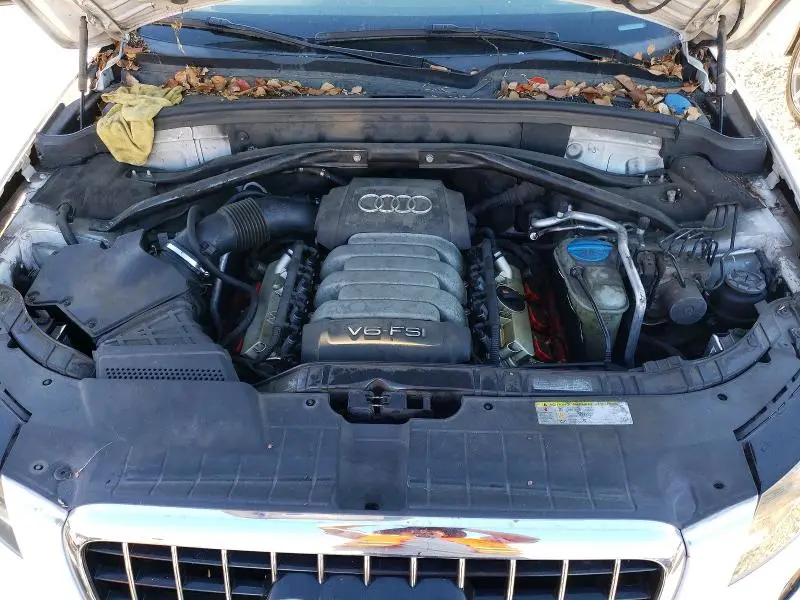 2011 AUDI Q5 PREMIUM PLUS  