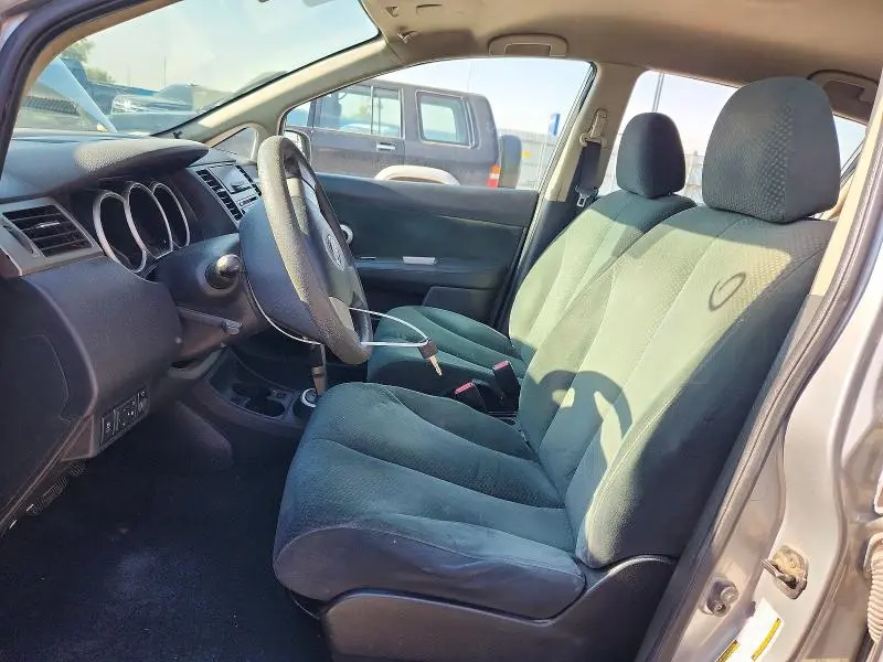 2012 NISSAN VERSA 1.8 S  