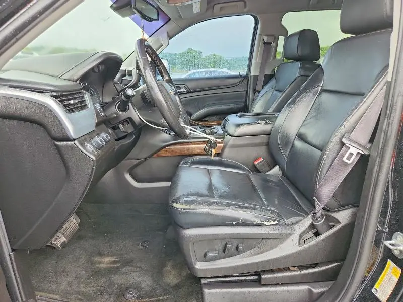 2017 CHEVROLET SUBURBAN K1500 LT  