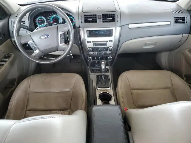2010 FORD FUSION SEL  
