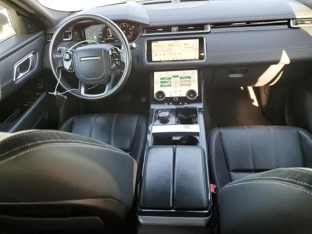 2019 LAND ROVER RANGE ROVER VELAR S  