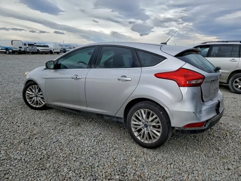 2018 FORD FOCUS TITANIUM  