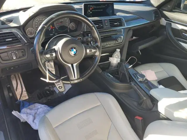 2016 BMW M4   