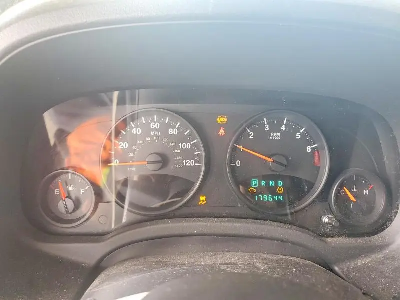 2012 JEEP PATRIOT SPORT  