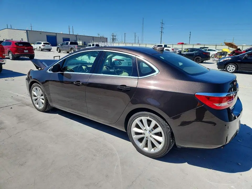 2015 BUICK VERANO   