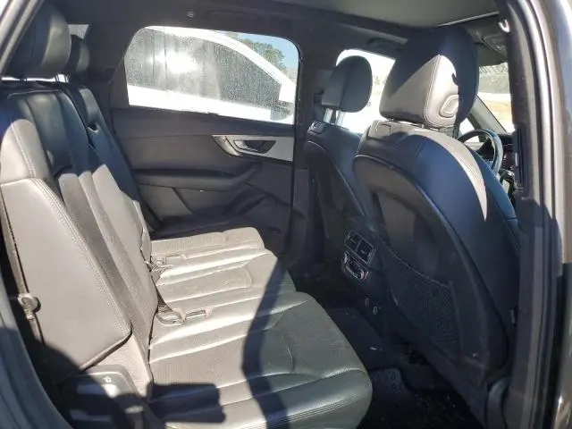 2018 AUDI Q7 PREMIUM PLUS  