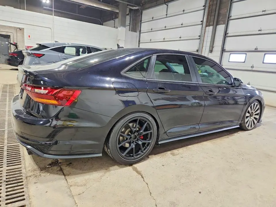 2019 VOLKSWAGEN JETTA GLI  
