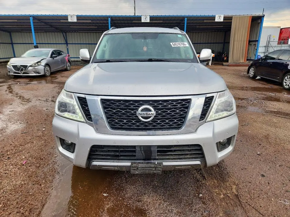 2020 NISSAN ARMADA SV  