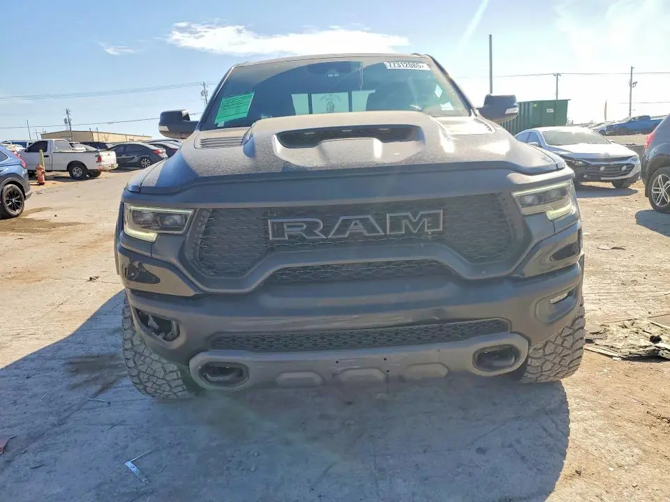 2021 RAM 1500 TRX  