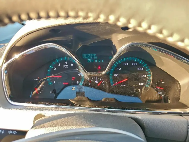 2014 CHEVROLET TRAVERSE LT  