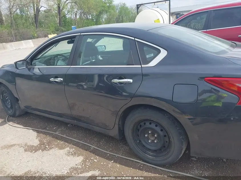 2018 NISSAN ALTIMA 2.5 S