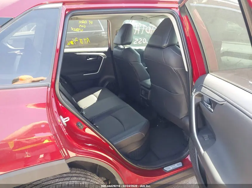 2025 TOYOTA RAV4 HYBRID LIMITED