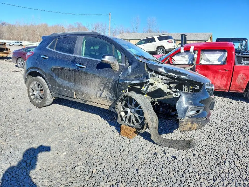 2018 BUICK ENCORE SPORT TOURING  