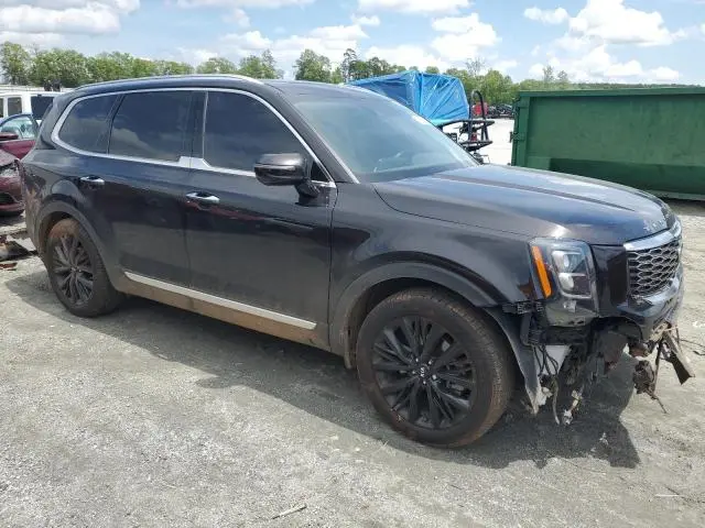 2021 KIA TELLURIDE SX  