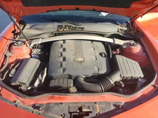 2013 CHEVROLET CAMARO LT