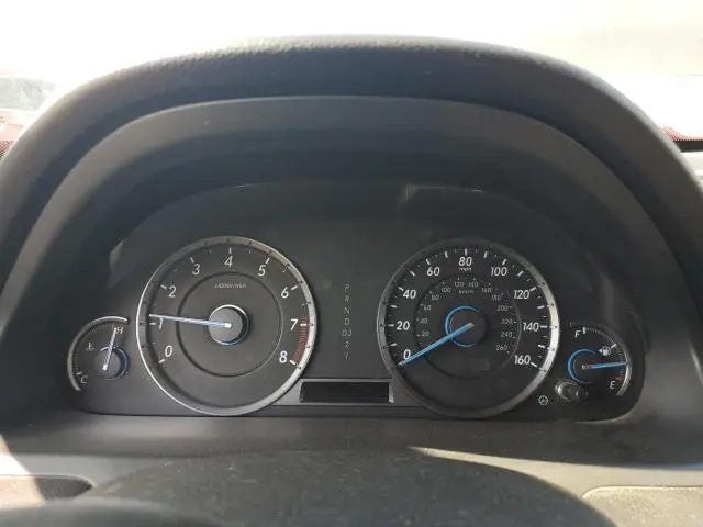 2010 HONDA ACCORD CROSSTOUR EXL  