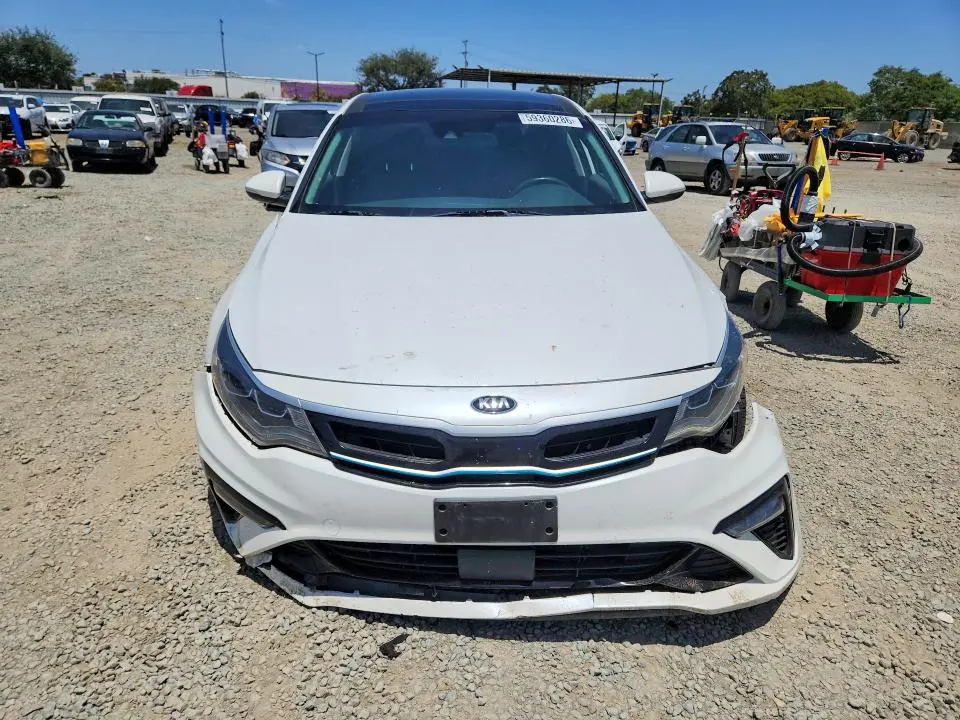 2020 KIA OPTIMA HYBRID EX  