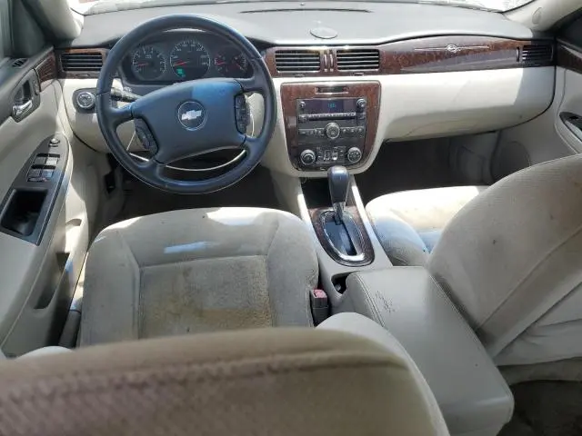 2013 CHEVROLET IMPALA LT  