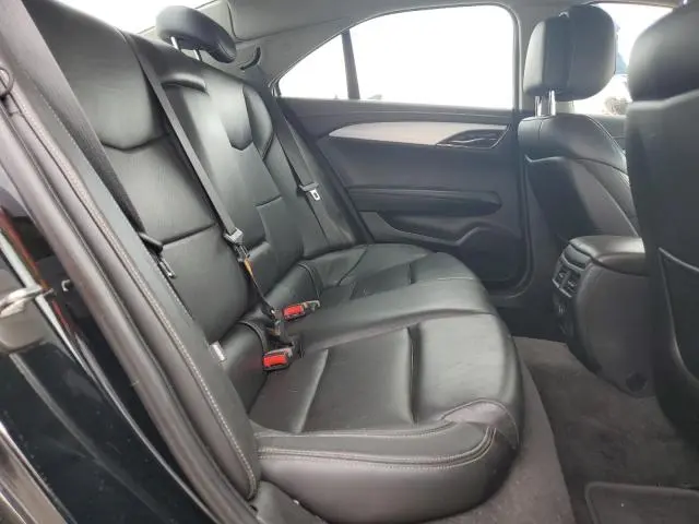 2014 CADILLAC ATS LUXURY  