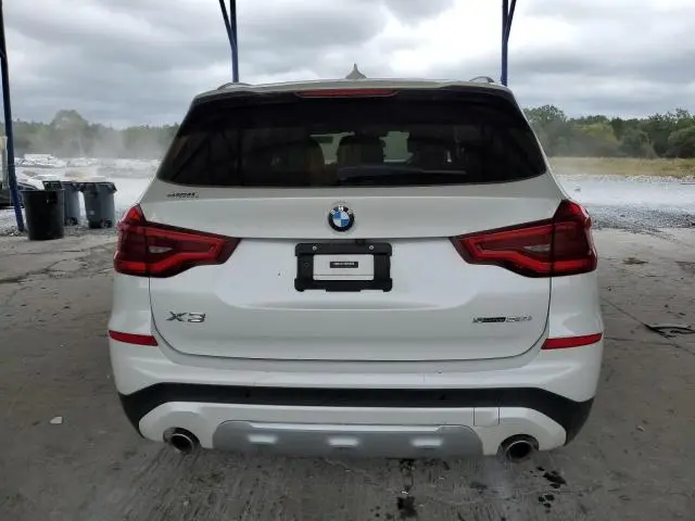 2021 BMW X3 SDRIVE30I  