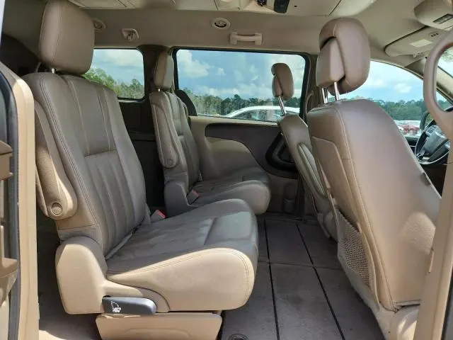 2012 CHRYSLER TOWN & COUNTRY TOURING  