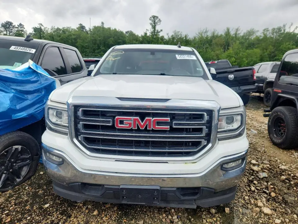 2018 GMC SIERRA C1500 SLE  