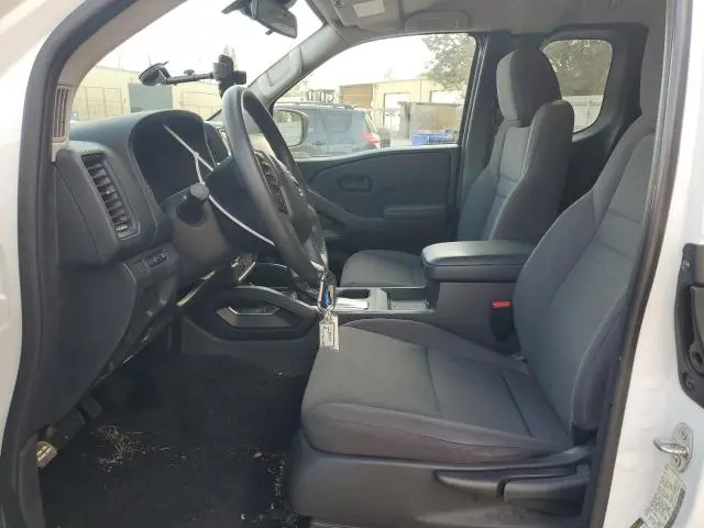 2022 NISSAN FRONTIER S  