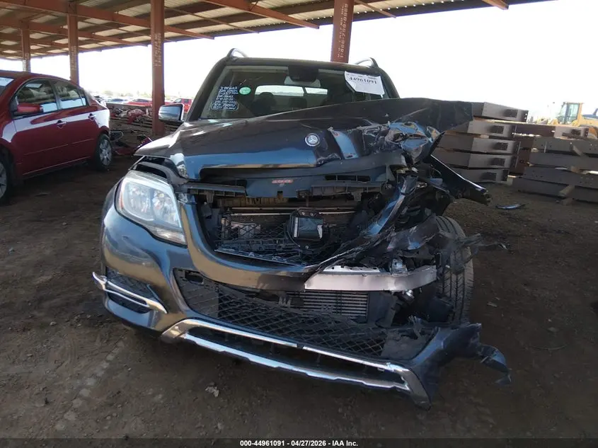 2015 MERCEDES-BENZ GLK 250 BLUETEC 4MATIC
