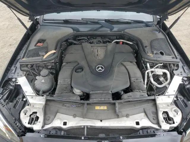 2018 MERCEDES-BENZ E 400