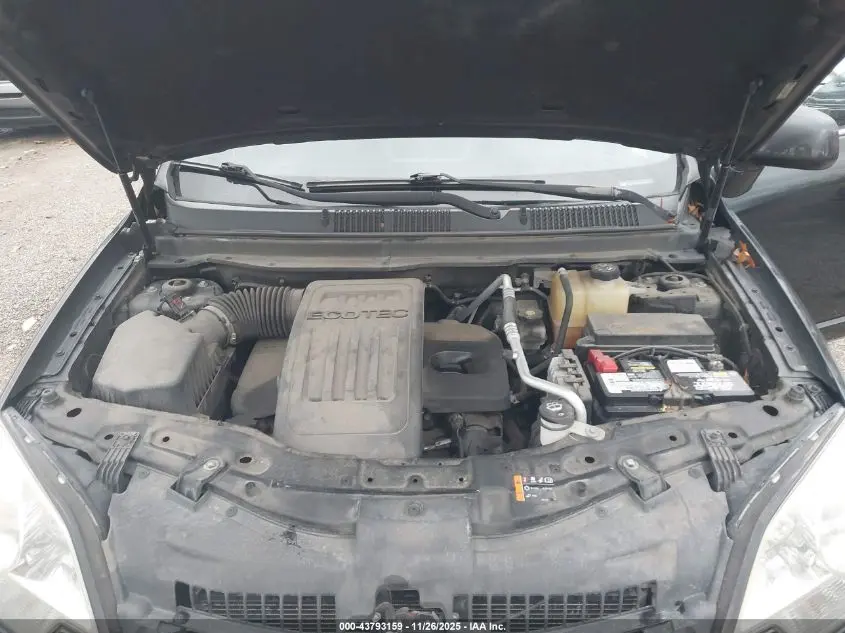 2014 CHEVROLET CAPTIVA SPORT LT