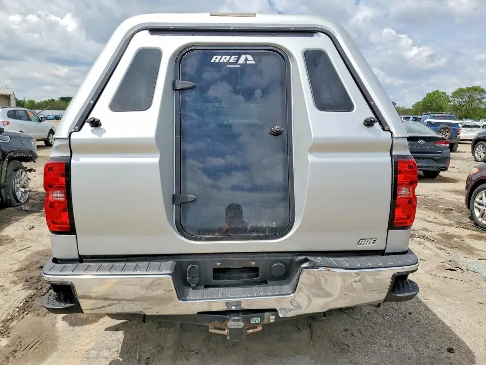 2014 CHEVROLET SILVERADO C1500  