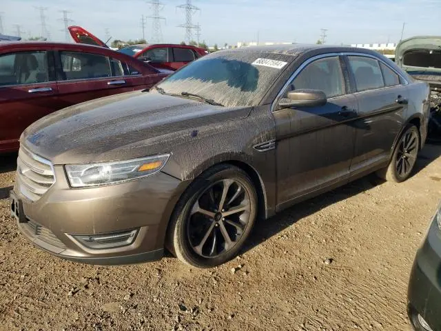 2016 FORD TAURUS SEL