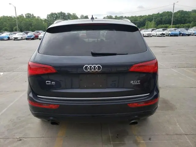 2016 AUDI Q5 PREMIUM PLUS  