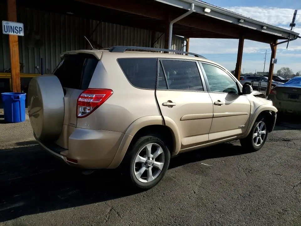 2012 TOYOTA RAV4 LIMITED  