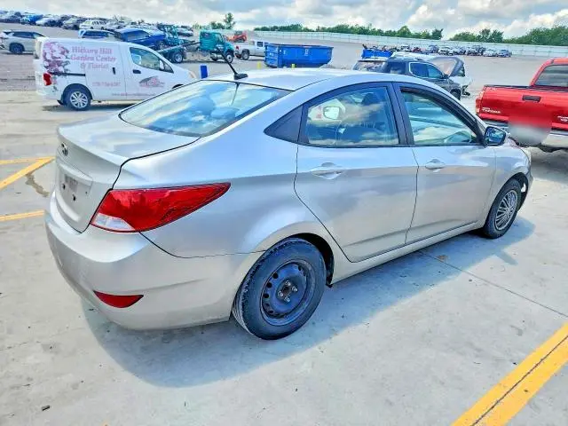 2015 HYUNDAI ACCENT   